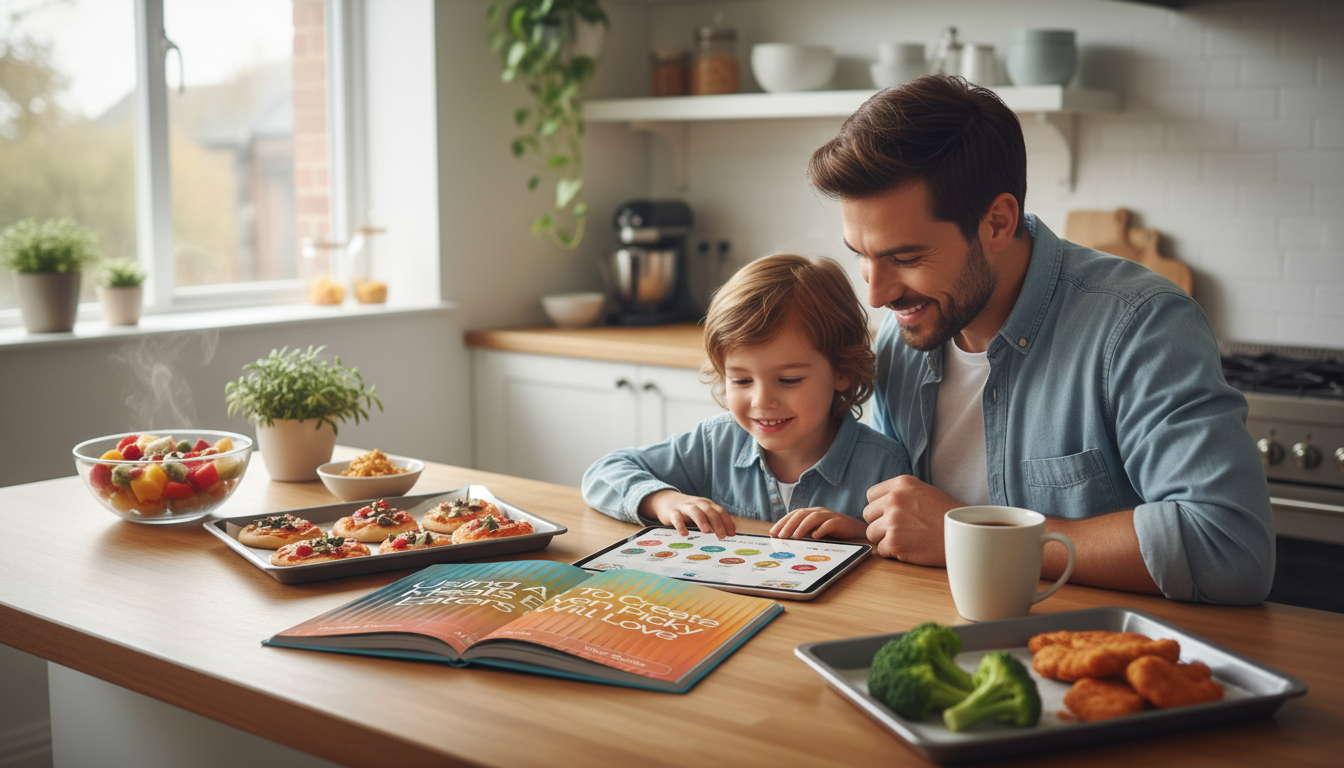 AI Meal Planning for Picky Eaters: Easy Wins