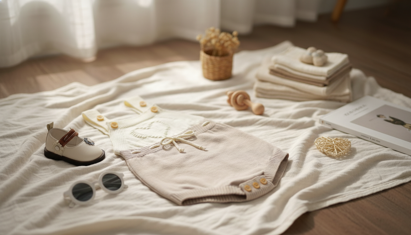Baby Cotton Knit Sleeveless Bodysuit: Fit, Care & Layers
