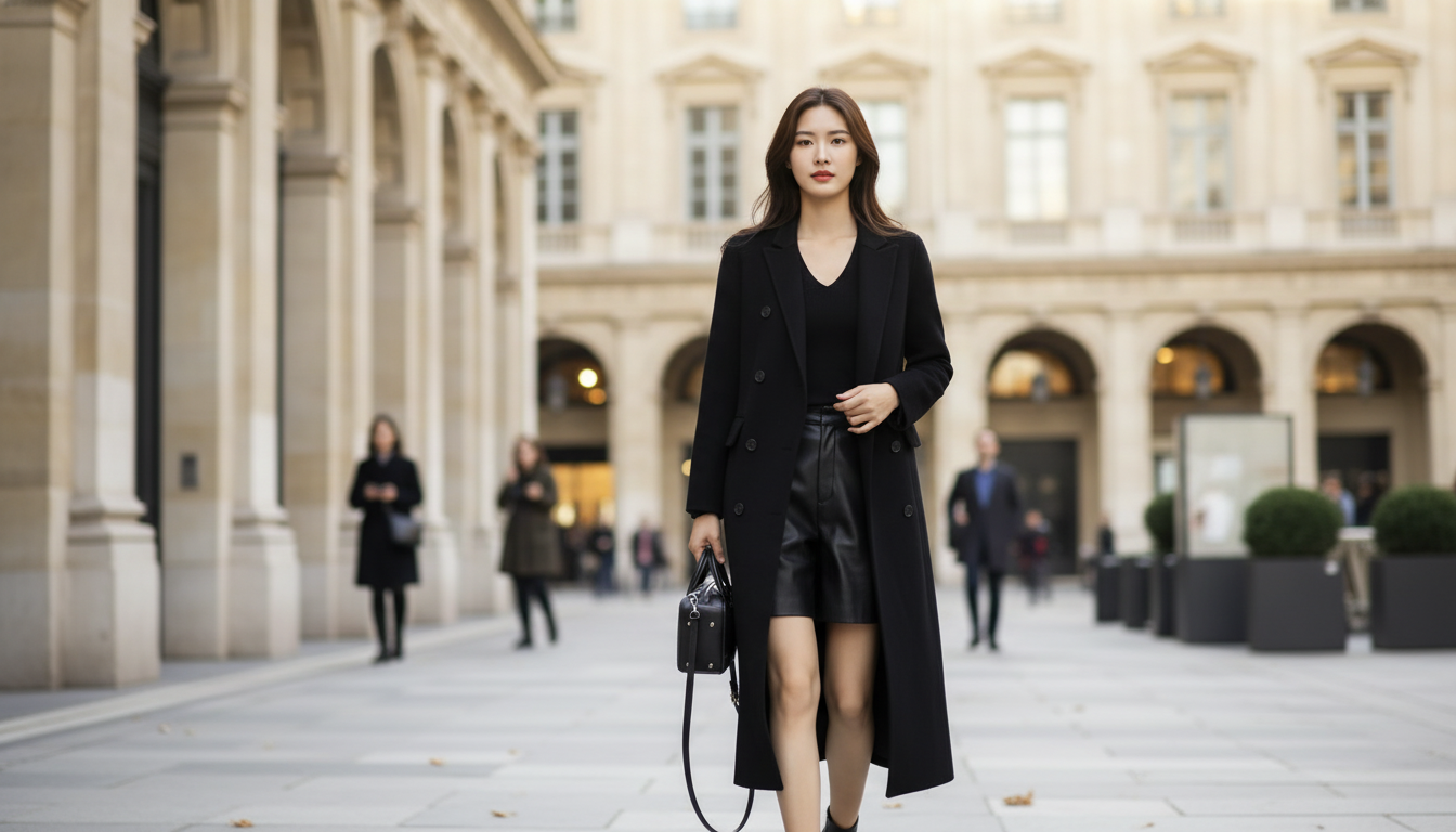 Minimalist Long Wool Coat: Fit, Warmth & Styling Tips