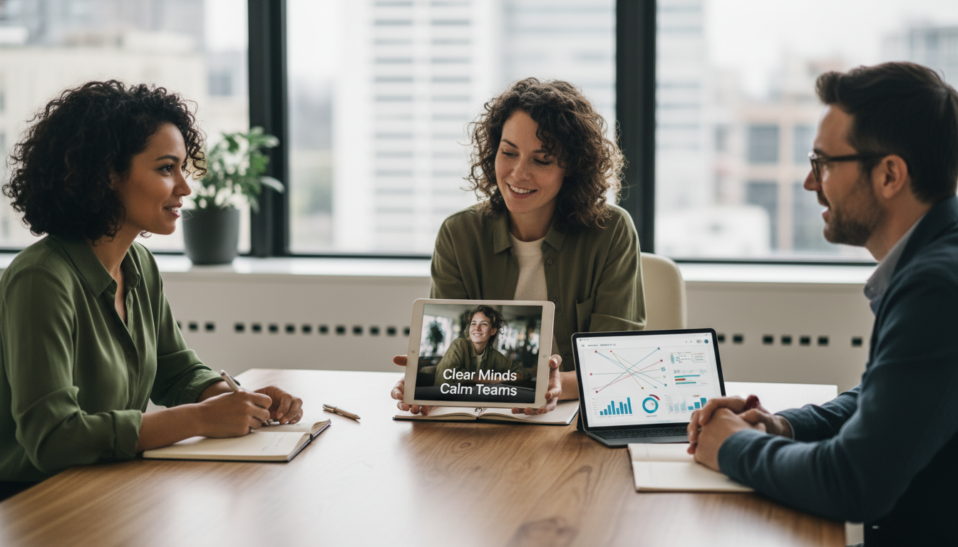 Resolve Workplace Conflict Calmly With AI-Assisted Clarity