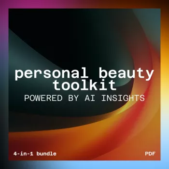 AI Beauty Toolkit: Personalized Routine, Less Guesswork